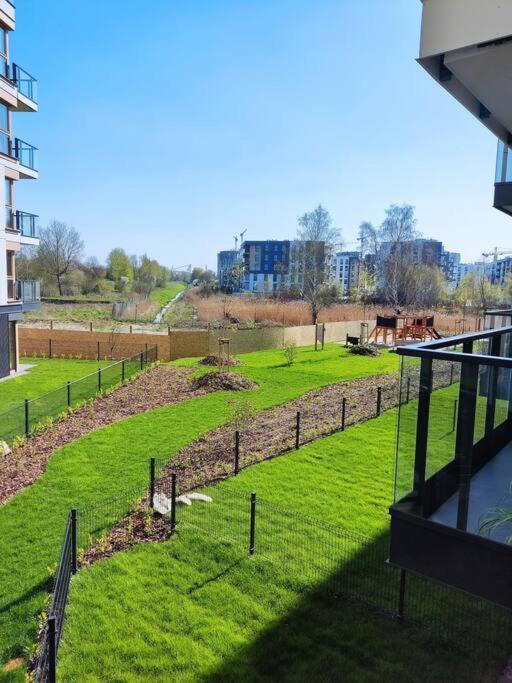 Gdansk Porto Apartments Exteriér fotografie